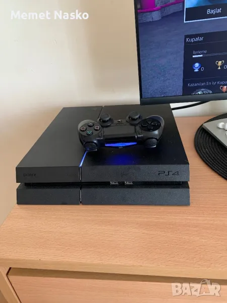 PlayStation 4 fat, снимка 1