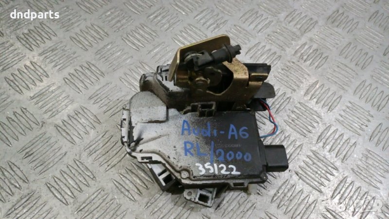 Брава врата Audi A6 2000г.(задна лява)	, снимка 1