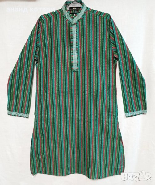 Мъжка Курта - Размер по етикет - М, снимка 1