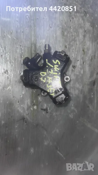 Помпа За Високо Налягане (ГНП) За Suzuki - Swift 2007 - 0445010138, снимка 1