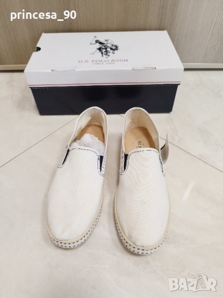 Еспадрили U.s. Polo Assn., снимка 1