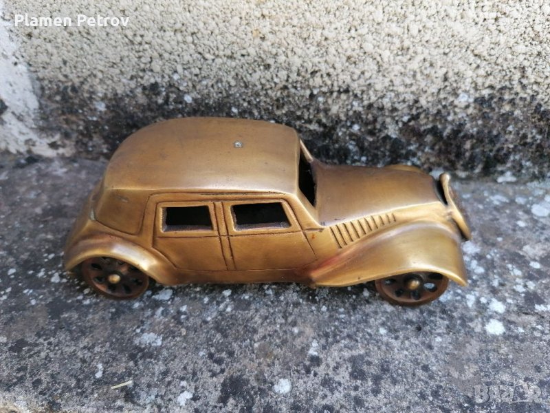 Месингова КОЛА , снимка 1