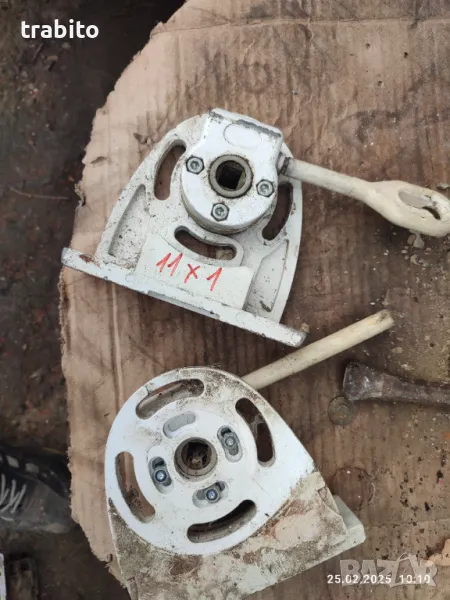 Редуктори два броя  11 към едно, снимка 1