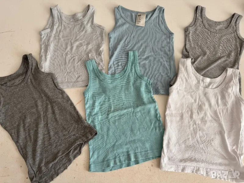 6бр потници 92/98см 10лв, снимка 1