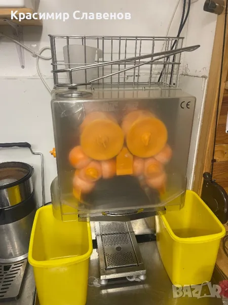 Фреш машини 2000-Е, снимка 1