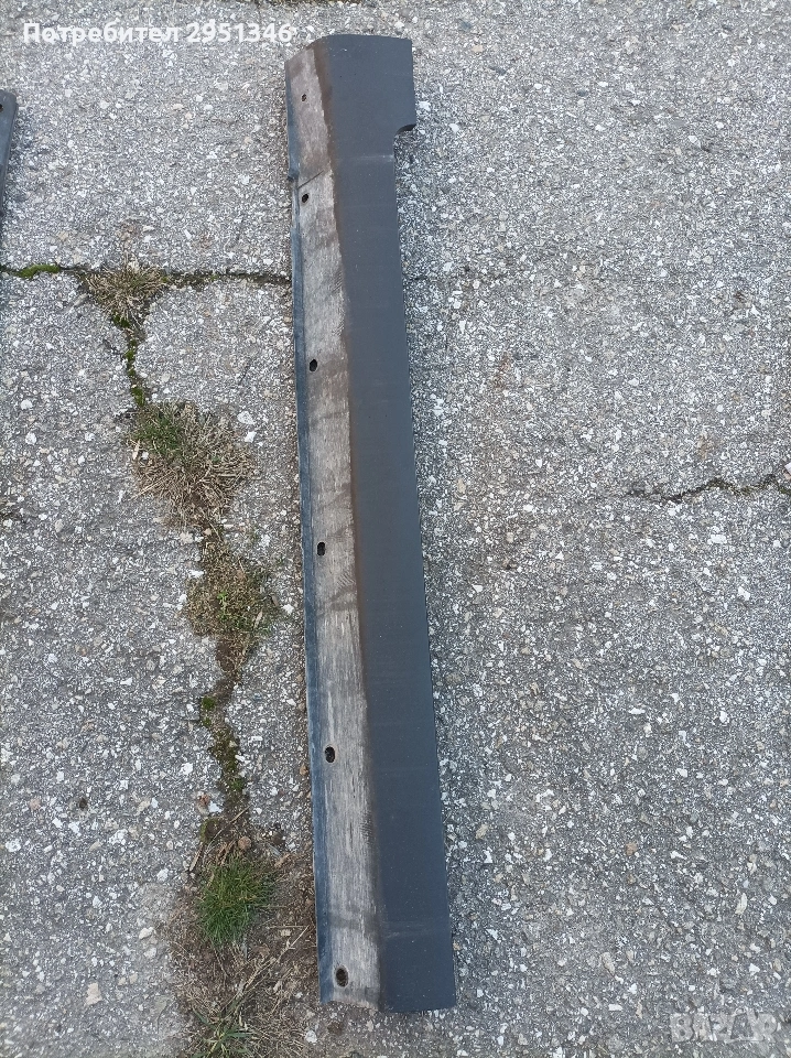 праг Шевролет Каптива 2.2 Chevrolet Captiva 2.2, снимка 1