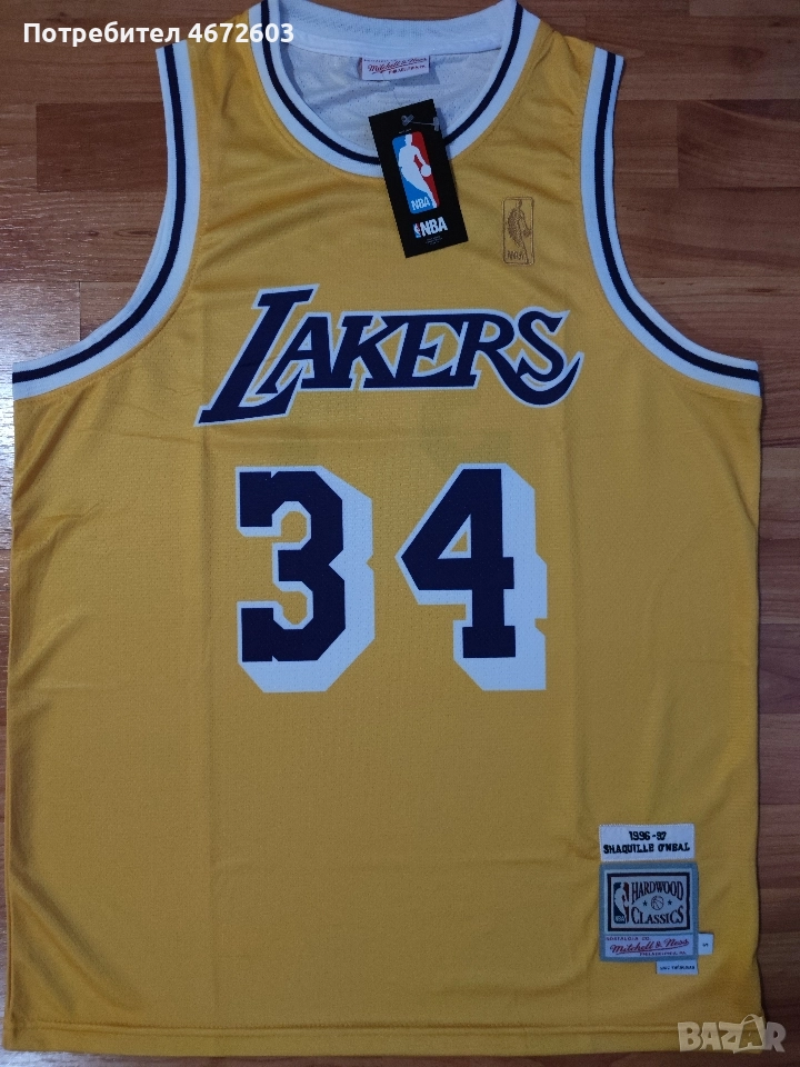 Баскетболни потници на La Lakers , снимка 1