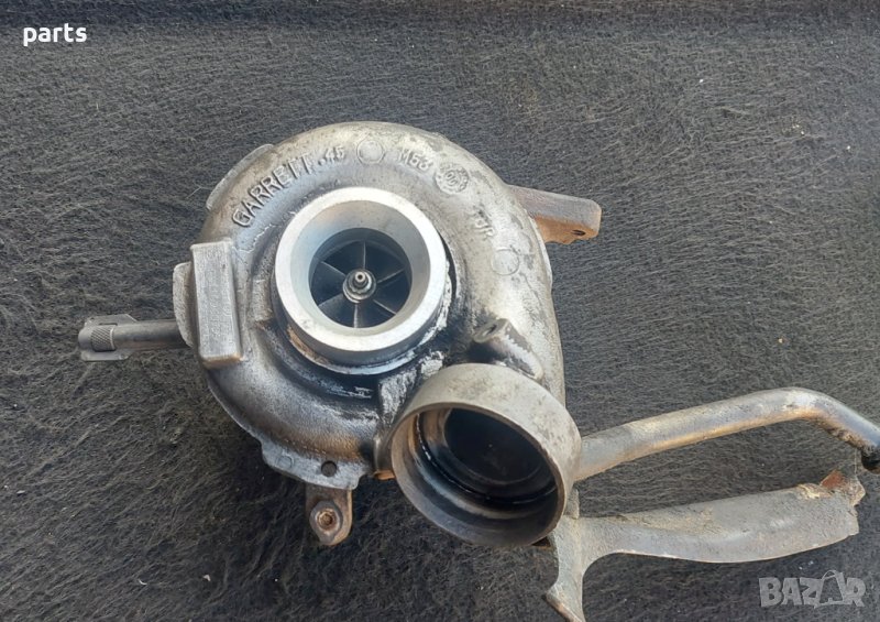 Турбо 2.2CDI Мерцедес C класа - E - CLK - S - ML - Вито - Спринтер - A6110960799 N, снимка 1