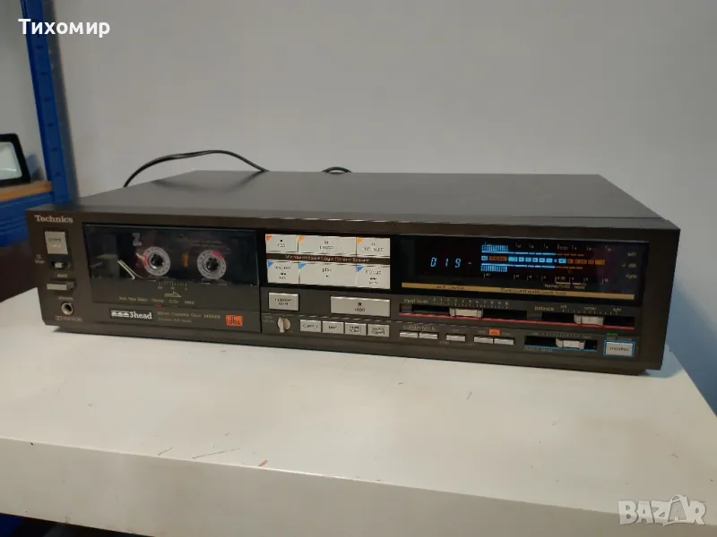 Technics M253X DBX, снимка 1