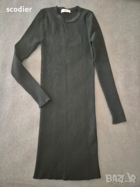 Dilvin- рокля с отвор на гърба-XS/S, снимка 1