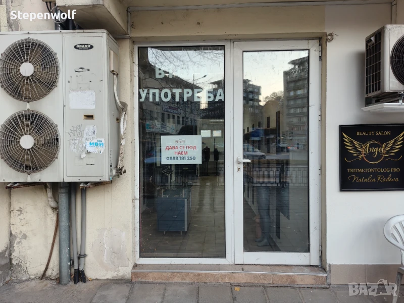 Продавам магазин 56кв.м., Център, 2010г., Климатик, Санитарен възел, снимка 1