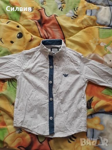 Детска риза, снимка 1