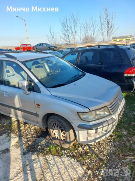 Mitsubishi Space Wagon за части, снимка 1