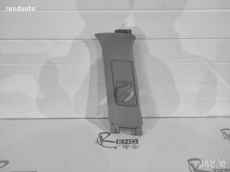 Лява кора колона Toyota Corolla E18 USA 2013-2018 62420-02230, снимка 1