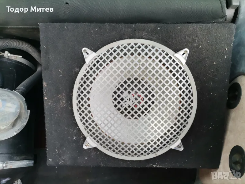 Авто буфер 12 инча , снимка 1