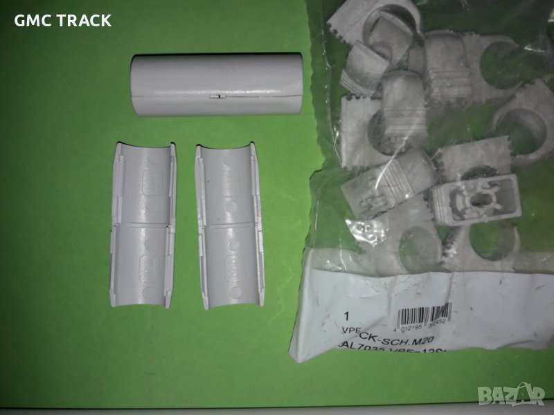 OBO Battermann -отваряем кабелен канал Ф20, снимка 1