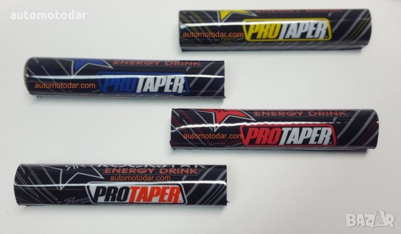 Мото протектор за кормило, снимка 1