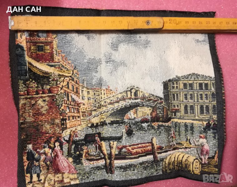 нов Италия гоблен Венеция, снимка 1