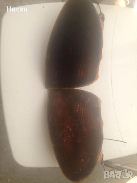 Оригинални мигачи за опел Астра F с крушки и фасунги , снимка 1