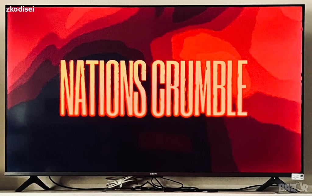 QLED SMART TV XIAOMI A PRO 2026 55 Инча, снимка 1