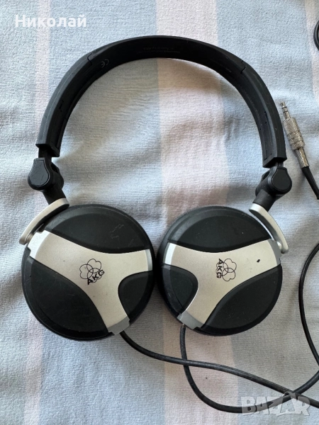 AKG K81DJ -СЛУШАЛКИ , снимка 1