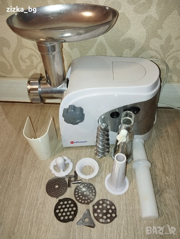 Електрическа мелача, снимка 1