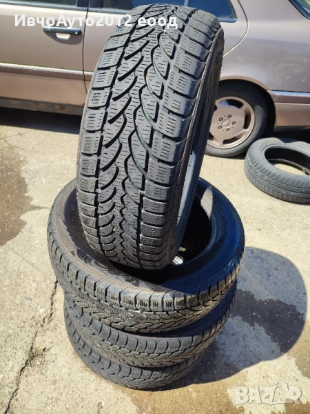 Bridgestone 195 60 16C , снимка 1