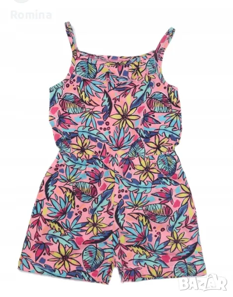 Детски летен гащеризон , снимка 1