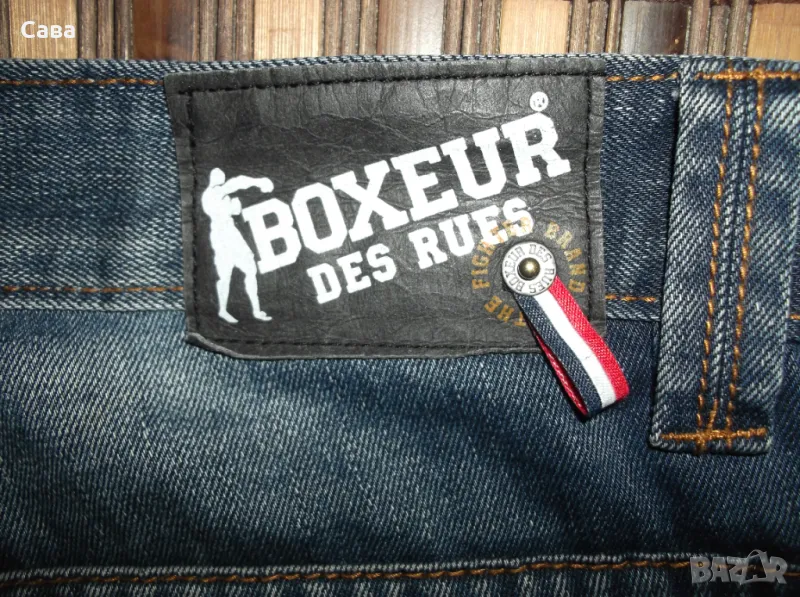 Дънки BOXEUR DES RUES  мъжки,М, снимка 1