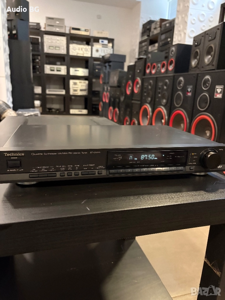 Technics ST-G560L, снимка 1