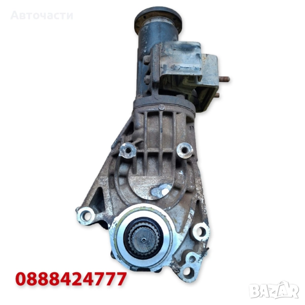 Раздатка/Раздатъчна кутия - Fiat Sedici/Suzuki SX4 - 1.5 VVT 4x4/1.6 VVT 4x4/1.6 16V 4x4 (2006 г.+), снимка 1