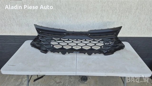 Централна решетка за предна броня Kia Sportage 5 NQ5 година 2022 -2024 2025 GT-Line код 86351R2CAO, снимка 1