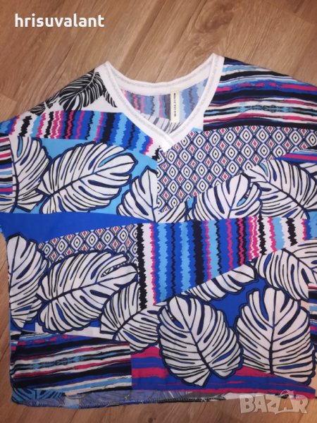 Блуза с къс ръкав, снимка 1