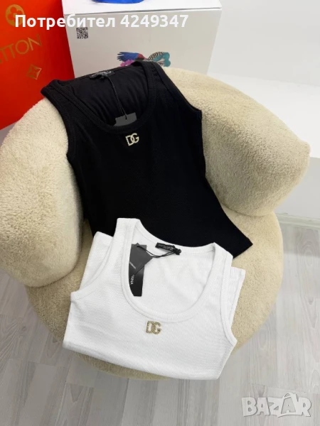 Потник D&G Dolce Gabanna, снимка 1