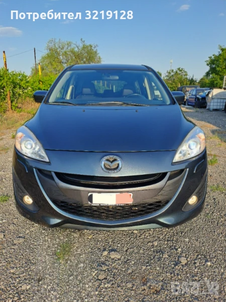 MAZDA 5 2.0i Exclusive, снимка 1