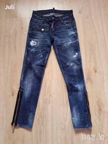 Дамски дънки Dsquared2, снимка 1