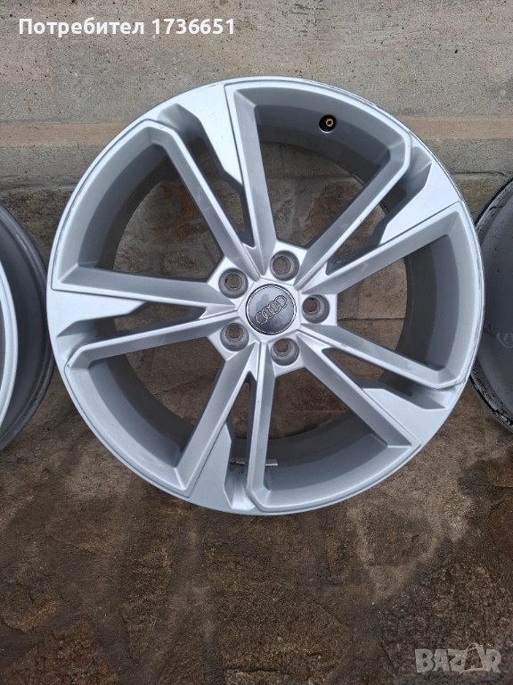 19 цола Оригинални Джанти Ауди Q3 F3 , снимка 1