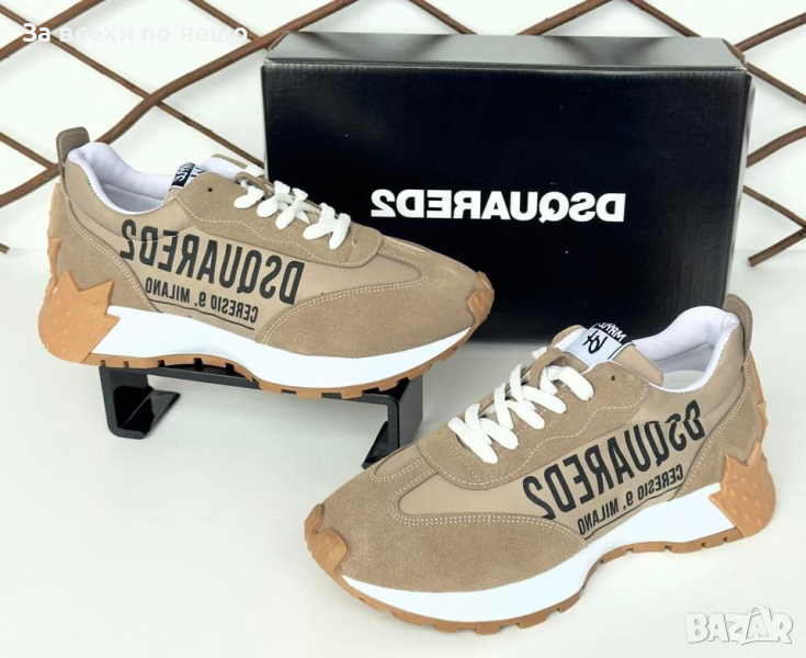 Мъжки маратонки Dsquared2, снимка 1