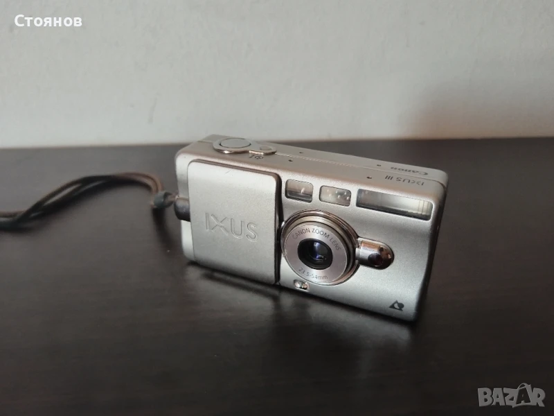 Canon IXUS III

Japan, снимка 1