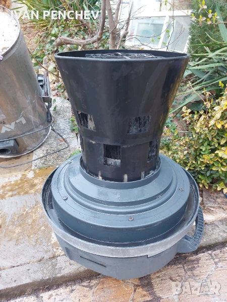 Перяща прахосмукачка за автомивка, снимка 1