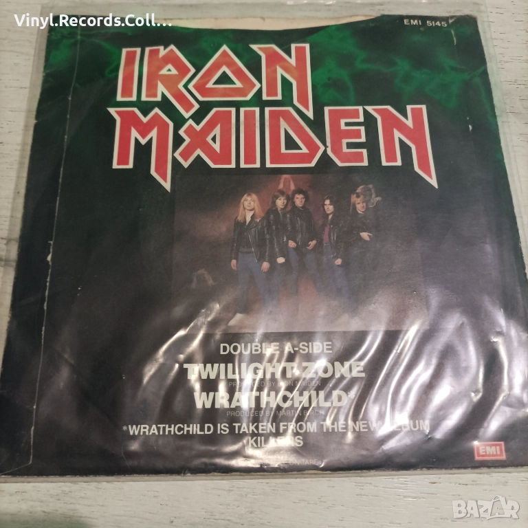 Iron Maiden, снимка 1