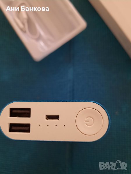 Преносима батерия 16000 нова, снимка 1