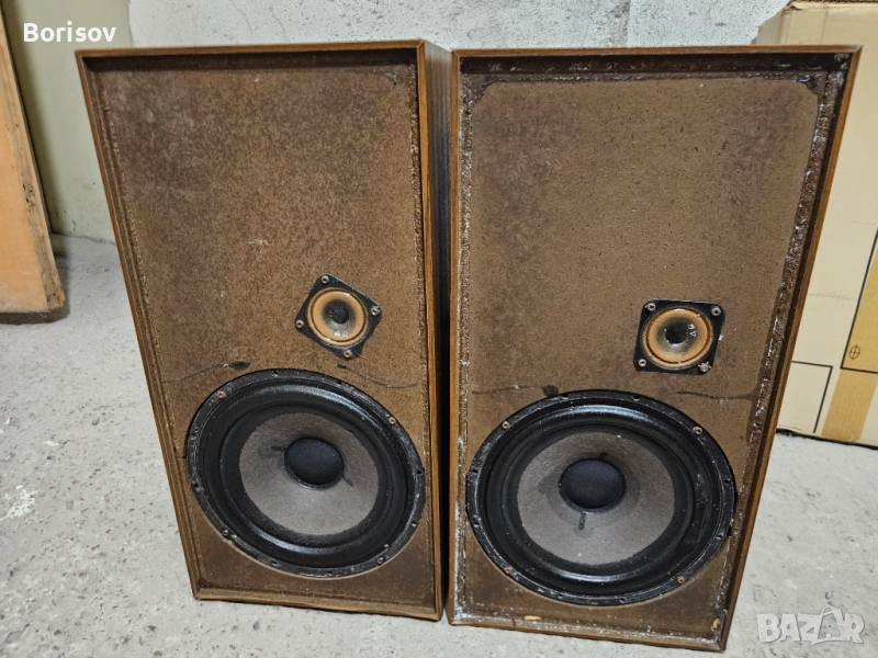 Тонколони ITT 3025, снимка 1