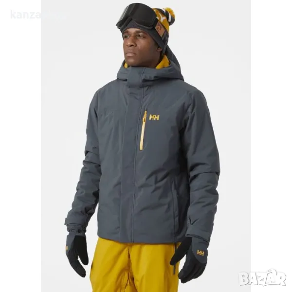 Helly Hansen Men's Panorama Jacket - мъжко зимно яке М, снимка 1