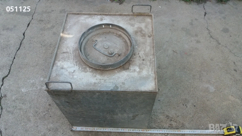 резервоар за вода - масивен, здрав , снимка 1