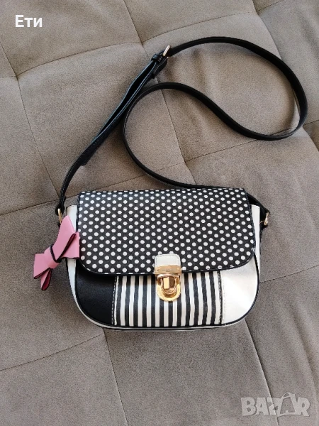 Дамска чанта през рамо , снимка 1