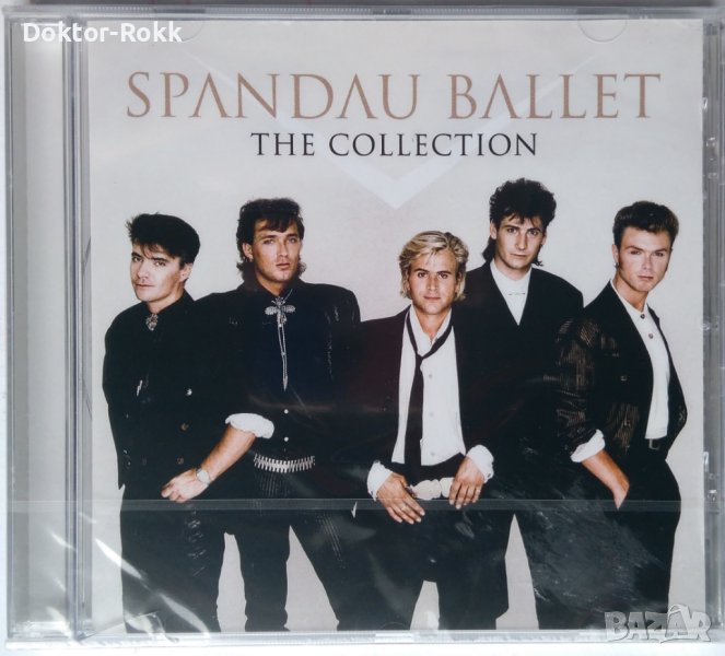Spandau Ballet – The Collection (2015, CD), снимка 1