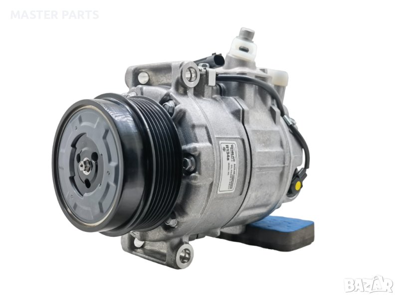 Чисто нови ! Компресор климатик Mercedes 7SEU17C . 6 писти. , снимка 1