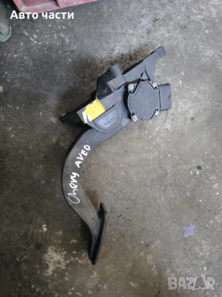 2001 CHEVY AVEO ACDelco 96814462 Сензор на педала на газта OEM, снимка 1