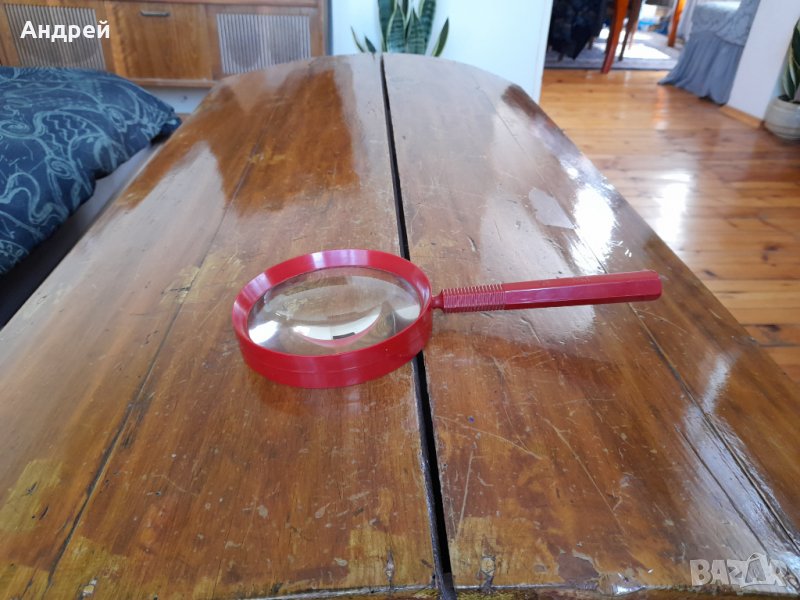 Стара лупа #8, снимка 1